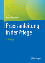 Praxisanleitung in der Pflege - Springer, Berlin | Książka w Empik