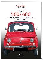 Praxisratgeber Klassikerkauf: Fiat 500 / 600 1955-1992 - Bobbitt Malcolm