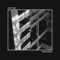 Pray For It July Talk