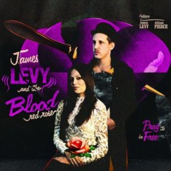 Pray to Be Free - James Levy & The Blood Red Rose