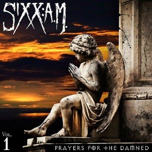 Prayers For The Damned (Exclusive Format), płyta winylowa - Sixx:A.M.