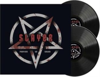 Praying to Satan, płyta winylowa - Slayer