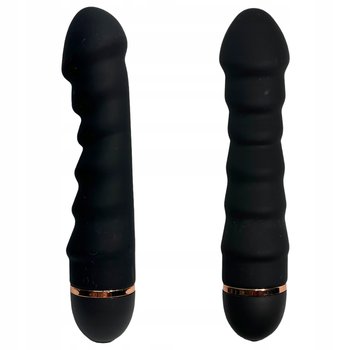 Prążkowany masażer intymny - GDD