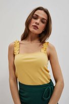 Prążkowany top -XS