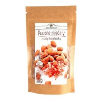 Prażone Migdały z Solą Himalajską 100 g - Pięć Przemian PIĘĆ PRZEMIAN
