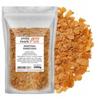 PRAŻYNKI FRANCUSKIE 1kg Chrupiące posypka Francuska do deserów Kol-Pol