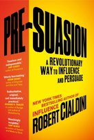 Pre-Suasion Cialdini Robert B.
