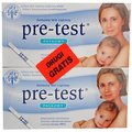 Pre-Test, Test ciążowy paskowy, 2 szt. - Pre-Test