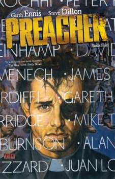 Preacher Book Five - Ennis Garth, Dillon Steve