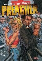 Preacher Book Two Ennis Garth