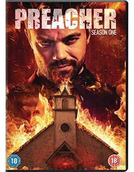 Preacher: Season 1 - Barba Norberto, Zisk Craig, MacDonald B. Iain, Watson Jonathan, Winant Scott, Navarro Guillermo, Hooks Kevin, Dowse Michael, Rogen Seth, Goldberg Evan