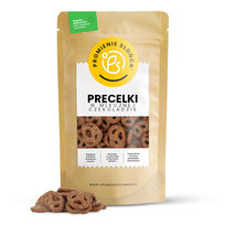 Precelki w Mlecznej Czekoladzie 180 g