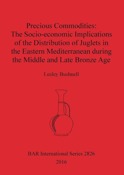 Precious Commodities Lesley Bushnell Książka w Empik