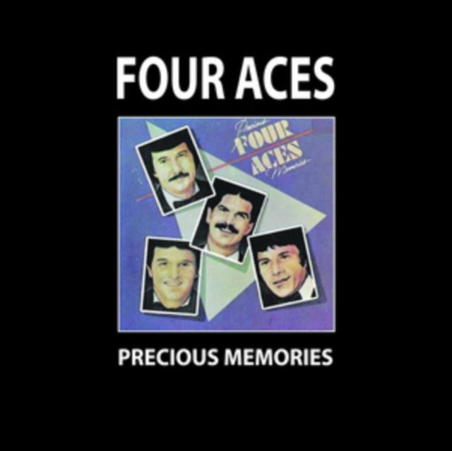 Precious Memories The Four Aces Muzyka Sklep Empikcom