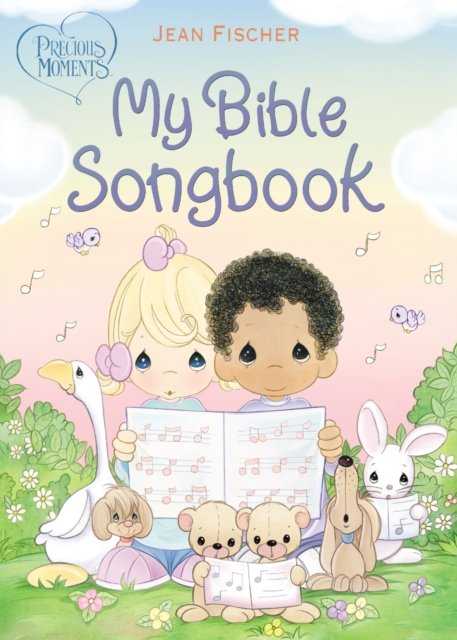 Precious Moments: My Bible Songbook - Precious Moments | Książka w Empik