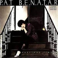 Precious Time Benatar Pat