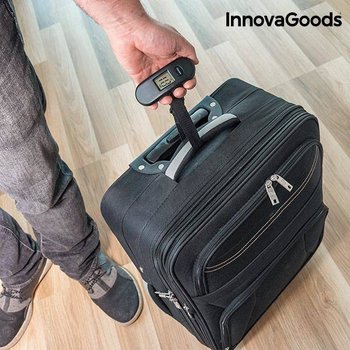 Precyzyjna waga cyfrowa do bagażu InnovaGoods - InnovaGoods