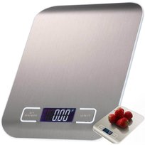 Precyzyjna Waga Kuchenna Inteligentna Elektroniczna 5Kg/1G Wyświetlacz Lcd