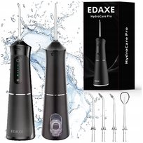 Precyzyjny Irygator do zębów HydroCare Pro Bezprzewodowy 5 Trybów 4 Dysze