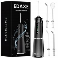Precyzyjny Irygator do zębów HydroCare Pro Bezprzewodowy 5 Trybów 4 Dysze