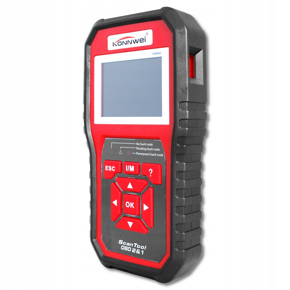 Precyzyjny Skaner Diagnostyczny Multicar Kw850 - LTC | Motoryzacja EMPIK
