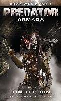 Predator: Armada - Lebbon Tim