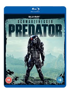 Predator (brak polskiej wersji językowej) - McTiernan John