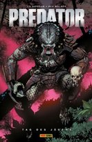 Predator Panini Manga und Comic