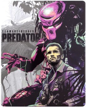 Predator (steelbook) - McTiernan John