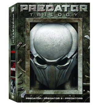 Predator.  Trylogia - Mctieran John, Hopkins Stephen, Antal Nimrod
