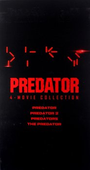 Predator - McTiernan John