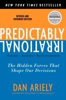 Predictably Irrational Ariely Dan