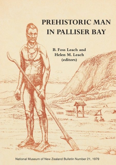 Prehistoric Man in Palliser Bay - Opracowanie zbiorowe | Książka w Empik