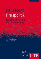 Preispolitik - Pechtl Hans