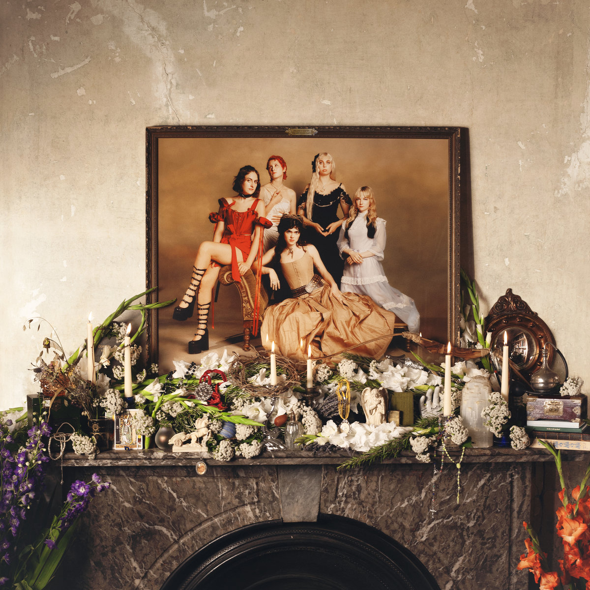 洋楽 The Last Dinner Party Prelude to Ecstasy Prelude To Ecstasy, płyta winylowa - The Last Dinner Party