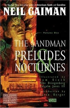 Preludes and Nocturnes. Sandman  - Gaiman Neil