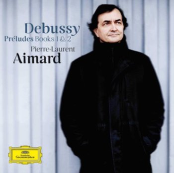 Preludes Books 1 & 2 - Aimard Pierre-Laurent