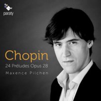 Preludes op.28 Harmonia Mundi