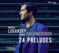 Preludes opp. 10,23 ANd 32 – Rachmaninov Lugansky Nikolai