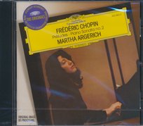 Preludes: Piano Sonata No. 2 Argerich Martha