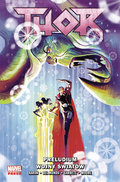 Preludium wojny światów. Thor. Tom 2&nbsp;-&nbsp;Aaron Jason, Garbett Lee, Moore Tony