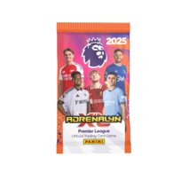 PREMIER LEAGUE 2025 ADRENALYN XL-saszetka z kartami