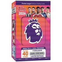 Premier League Topps PTC Mega Puszka (wysyłka losowa)