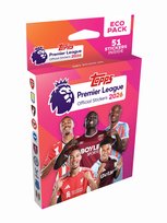 Premier League Topps Stickers Eco Pack Burda Media Polska Sp. z o.o.