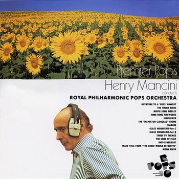 Premier Pops - Royal Philharmonic Pops Orchestra, Henry Mancini