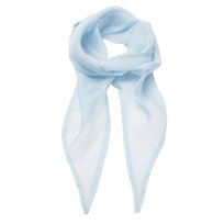 Premier Szalik Damski Szyfon (OS / Niebieski) Premier