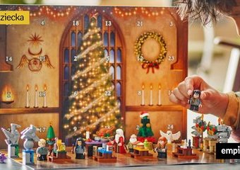 Premiera kalendarza adwentowego LEGO Harry Potter 2024 – 1 września 2024