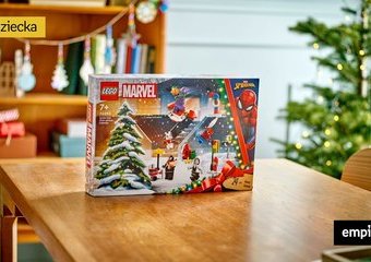 Premiera kalendarza adwentowego LEGO Spider-Man 2024 – 1 września 2024