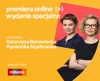 PREMIERA ONLINE – WYDANIE SPECJALNE 