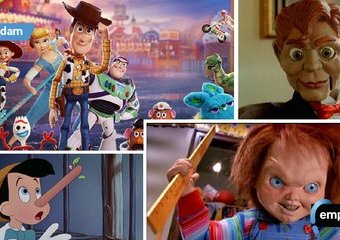 Premiera specjalnego wydania „Toy Story” – Sekretne życie zabawek, czyli od Chucky’ego po Chudego